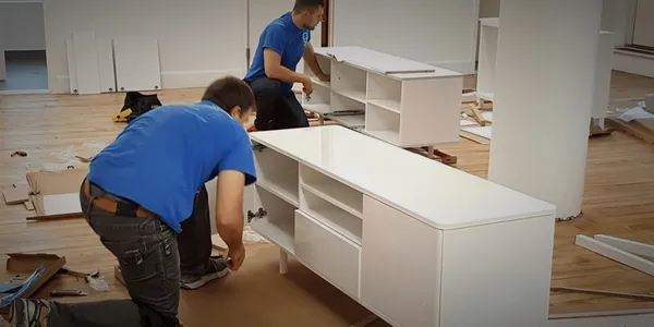 فك وتركيب الأثاث - Winch Up